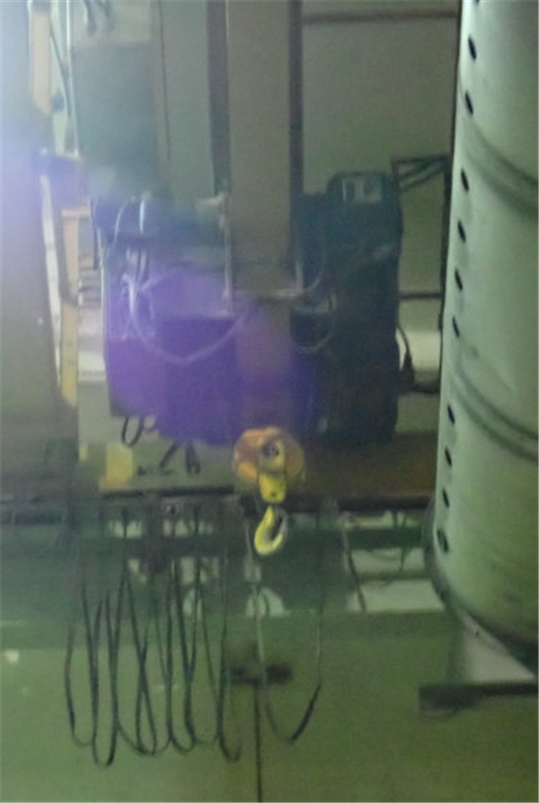 Cellhouse Plant Consisting Of Buss Bars, Cranes, Rectifiers, Stripping Machine & Pumps)